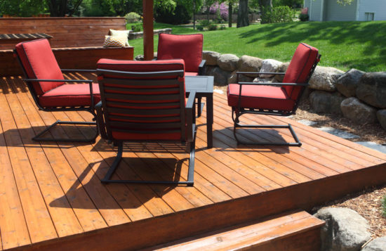 Deck Deck